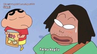 Crayon Shinchan - Pergi Ke Planetarium (Sub Indo)