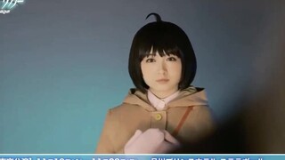 【罗布奥特曼】-女主朝阳妹妹和呆鸡合作新剧的宣传片片段，朝阳新造型蛮可爱的！
