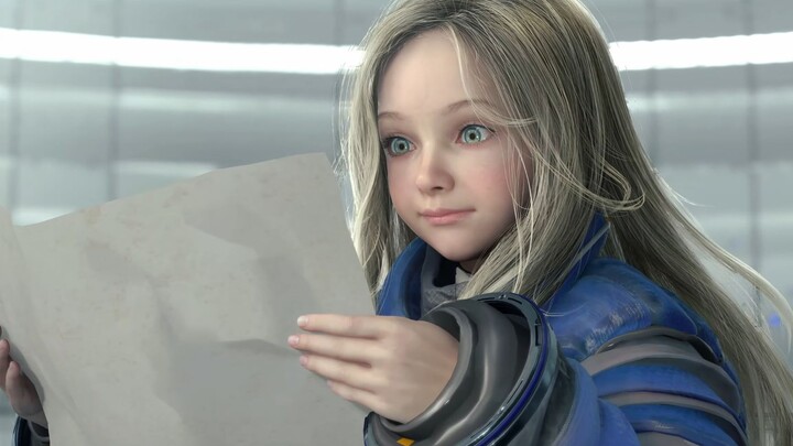 [คำบรรยายภาษาจีน] เลื่อนอีกแล้ว! Capcom ปล่อยตัวอย่างเกมเพลย์ใหม่สำหรับ "PRAGMATA"