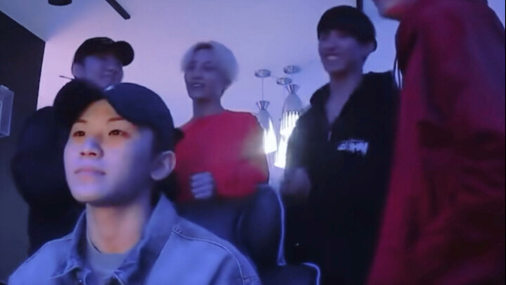 So that’s why the first line of Going Seventeen’s ending theme is so hard to get right.