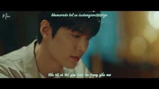 [Vietsub - Kara] Zion.T(자이언티) - I Just Want To Stay With You [The King: Eternal Monarch OST Part.1]