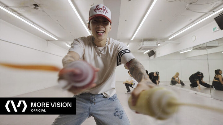 【4K Ultra HD】Jay Park - Video latihan tari ‘McNasty’