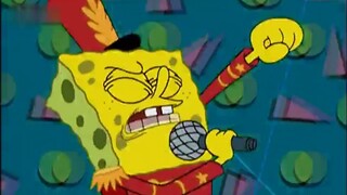 ใช้ SpongeBob SquarePants เพื่อคืนค่าความแตกต่างก่อนและหลังการใช้การ์ดเสียง การ์ดเสียงเป็นแบบนี้จริง
