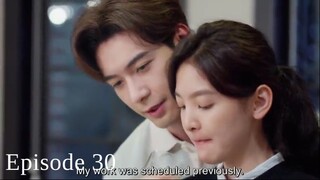 My Boss (2024) Episode 30 English SUB