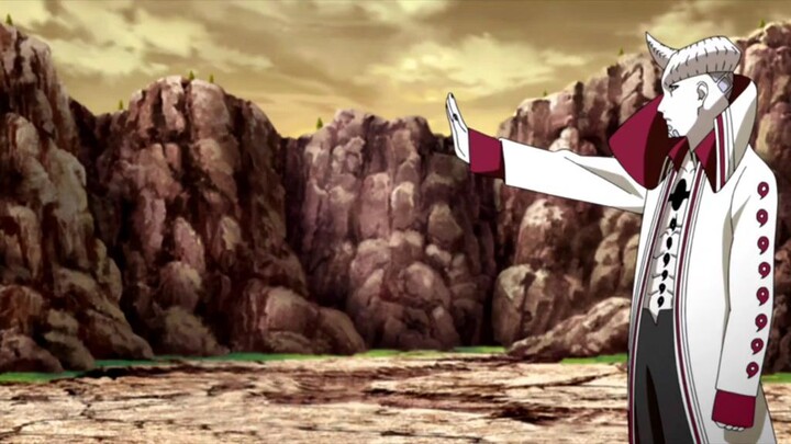 boruto melawan jigen 🥶#konteskreatorbulanjuno#fyp