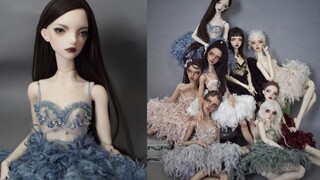 [Handmade Baby Clothes] Gaigai's first commercial baby clothes - a complete record of the production
