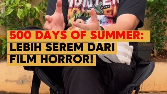 Udah belasan tahun dari pertama kali film ini release tapi tentang siapa yang salah masih menjadi pe