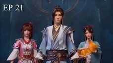 Yuan Zun (อภินิหารทายาทมังกรจอมราชันย์) ตอนที่ 21 ซับไทย