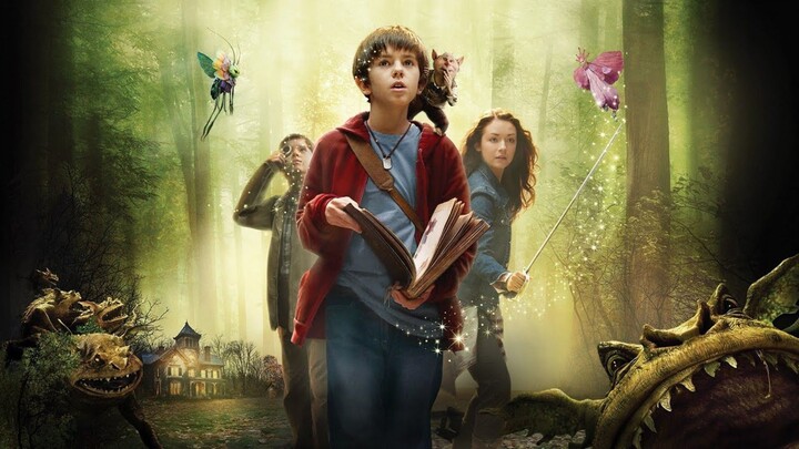 A Boy Discovery A Magical World With A Book Full Movie Explanation In Hindi | Mix Vibes