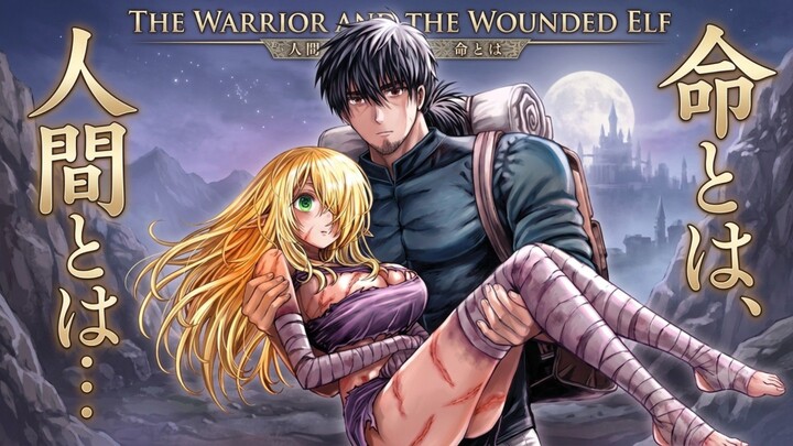 the warrior and the wound elf episode 1