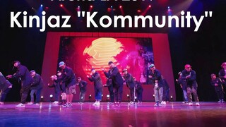فريق كينجيز المذهل يُقدم عرضًا مباشرًا لـ "Kommunity" في ملعب أرينا في لوس أنجلوس 2019، ادعوا إخوانك