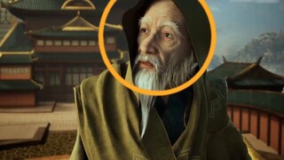 The strongest cultivator in the human world appeared. Xiang Zhili appeared and frightened Linghu Pat
