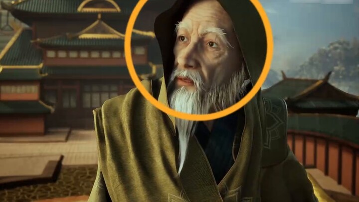 The strongest cultivator in the human world appeared. Xiang Zhili appeared and frightened Linghu Pat