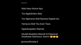 12. Story Quotes / Sunda. #storyqoutes #storyoftheday #katakatahariini #viralvideos #viralshorts