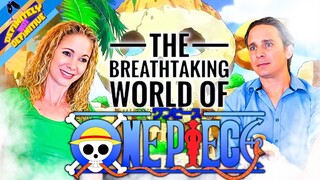 The Breathtaking World of One Piece Reaction