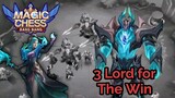 MagicChess have 3 Lord