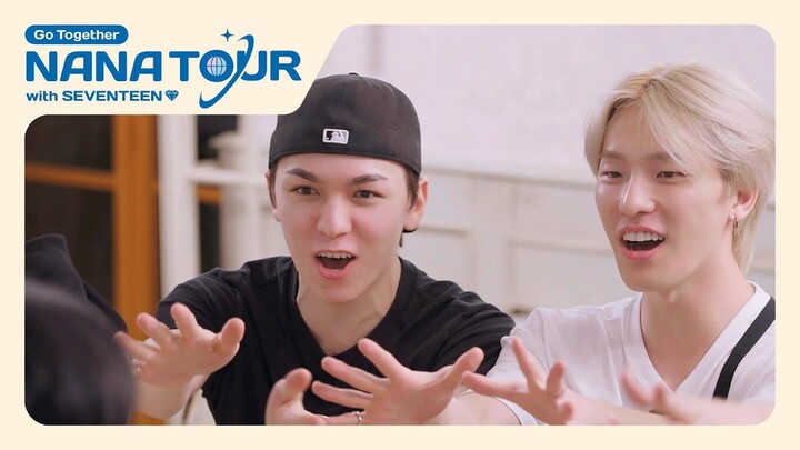 【سوكشو مترجم بالصينية】جولة NANA مع سيفتين: المعاينة 3