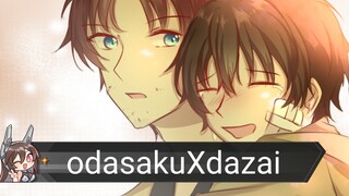 fanart odasakuXdazai