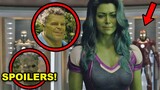 She Hulk Episode 9 Finale ENDING EXPLAINED & POST CREDIT SCENE