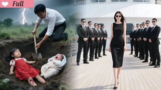 Stepfather Buried Sister & I, Never Expect I Was Still Alive & Became CEO To Come Back For Revenge!
