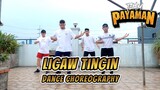 LIGAW TINGIN - Zildjian w/ Cong TV Dance Choreography! │ TEAM PAYAMAN!