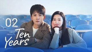 🇨🇳 10 YS EP.2 (Eng Sub)