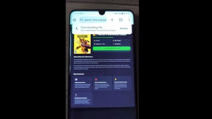 How to Download & Play MARVEL'S WOLVERINE Mobile on Android