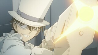 【柯南/混剪】“再来亿遍！感受来自柯南的极致踩点！”