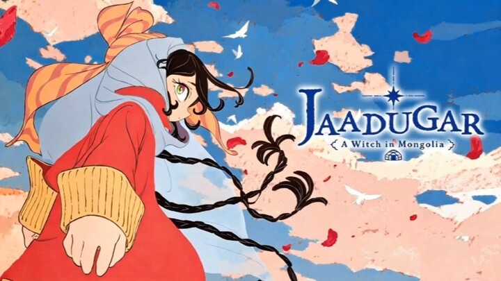 Adzan di Anime Jepang? |  Tenmaku no Jādūgaru : Anime Sejarah Islam di Persia