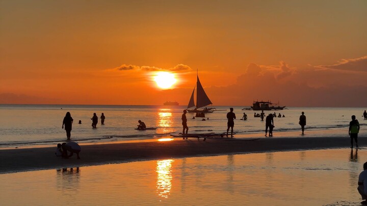BORACAY Island Philippines Places That Tourist Never Visit