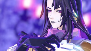 [Onmyoji MMD] Have you ever sought the sight of God in the depths of hell - Spider Silk Monopoly - [