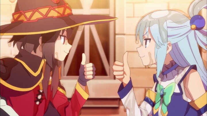 Pervy Silme Play | KonoSuba: God's Blessing on This Wonderful World! Ep 2.