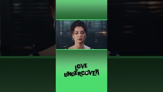 Do You Want Me to Stay Here? - Love Undercover #shorts