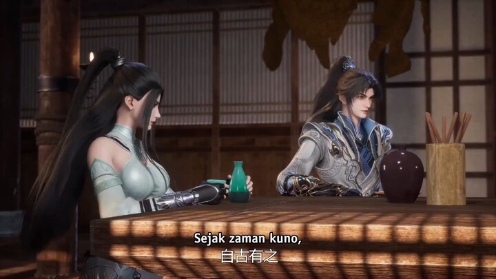 The Ancient God eps10