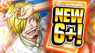 V2 SANJI GETS A 6+?! NEW NAMI & ROBIN?! (ONE PIECE Treasure Cruise)