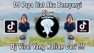 DJ PAPA LIAT AKU BERNYAYI SLOW SOUND Fagil.f_ VIRAL TIK TOK TERBARU 2023 YANG KALIAN CARI !