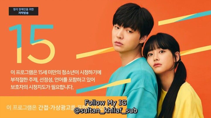 Love with flaws Ep 9 & 10_Sub Indo