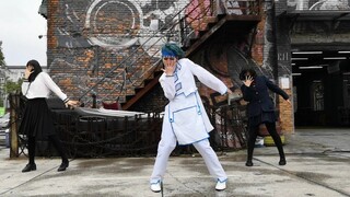 【SO-BA】Kishibe Rohan thể dục dụng cụ tuyệt vời 【Thể dục dụng cụ JOJO】