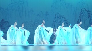 【China National Opera and Dance Theater】Female Classical Dance Group Portrait·Mixed Cut||Thinking of