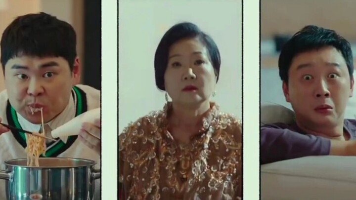 [Strong Woman Kang Nam-soon] As soon as Mom gives the word, the whole family has to get moving.