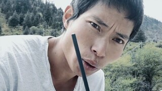 冲拳断筷原理
