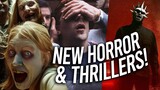 NEW HORROR & THRILLER TO STREAM NOVEMBER 2023 | Netflix, HBO, Shudder and More!