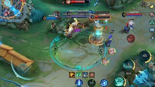 Build Tersakit Kalea Mobile Legends
