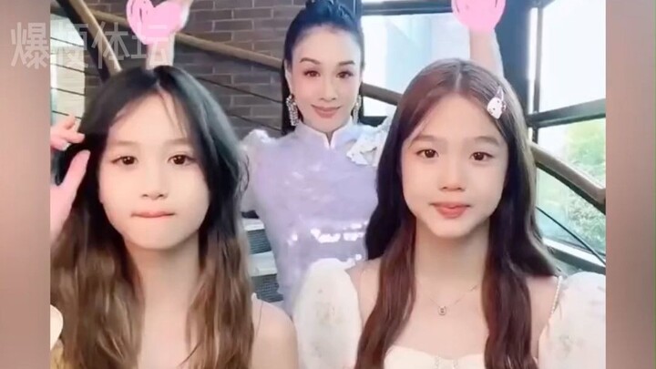 بنات تشونغ لي تي الثلاث: الابنة الكبرى تشبهها أكثر، والثانية تعرضت للسخرية بسبب مظهرها، والثالثة هي 