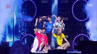 MEOVV 3!4! Perfomance