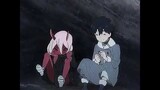 Young Zero Two & Hiro Moments ☺️   Darling In The Franxx