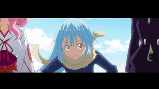 Tensei shitara Slime Datta Ken - 「AMV」 - Legends Never Die