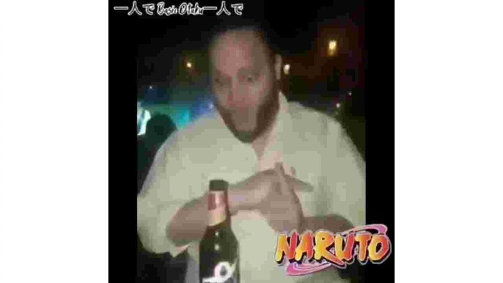 Naruto's Drinking Technique