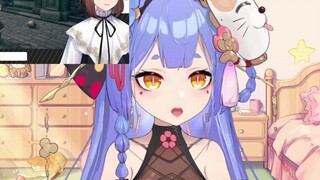 A Zi watched Hai Zi's rap live