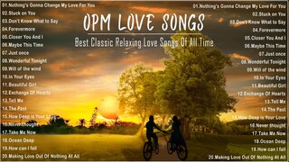 Classic OPM Love 💕 Songs Full Playlist HD 🎥